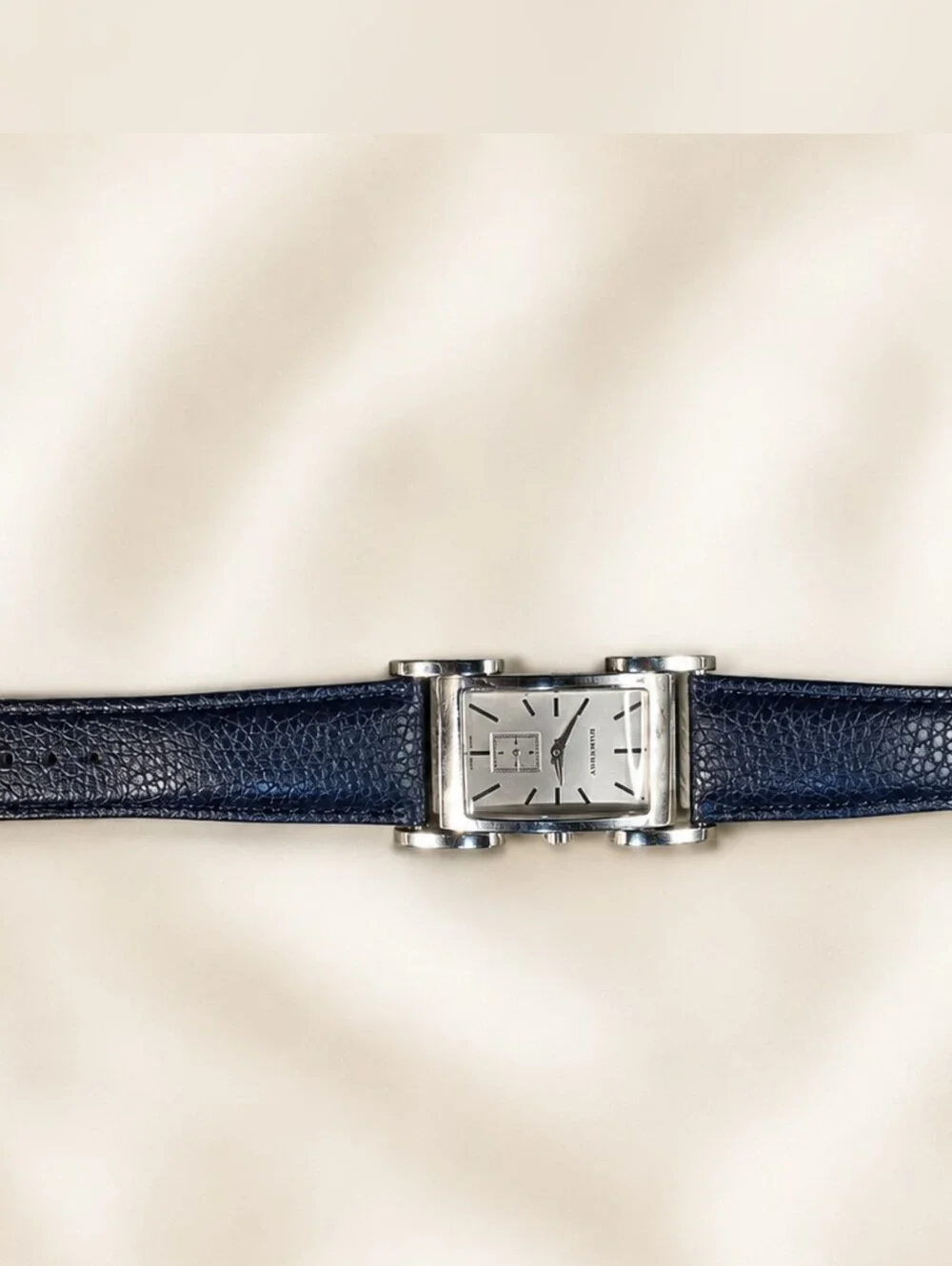 Burberry BU1100 Tank Watch